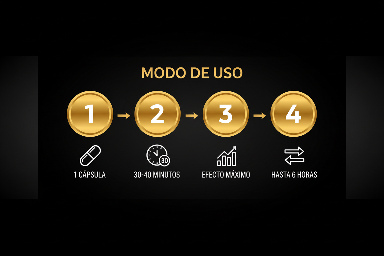 ESTIMULANTE SEXUAL SHARKAX 60 CÁPSULAS 100% NATURAL